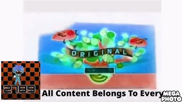 Noggin and Nick Jr Logo Collection Waiting For Scan^5 In G Major 1