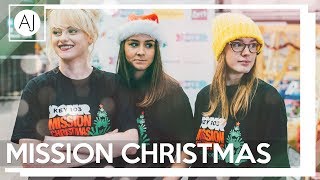 ANDREW JAMES | Mission Christmas | 2015