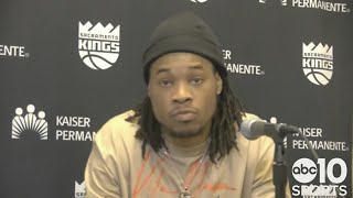 Kings player Richaun Holmes sues Sacramento Bee's owner, reporter, ex-wife for defamation