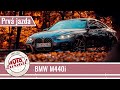 BMW M440i xDrive: Lepšia než M340i?