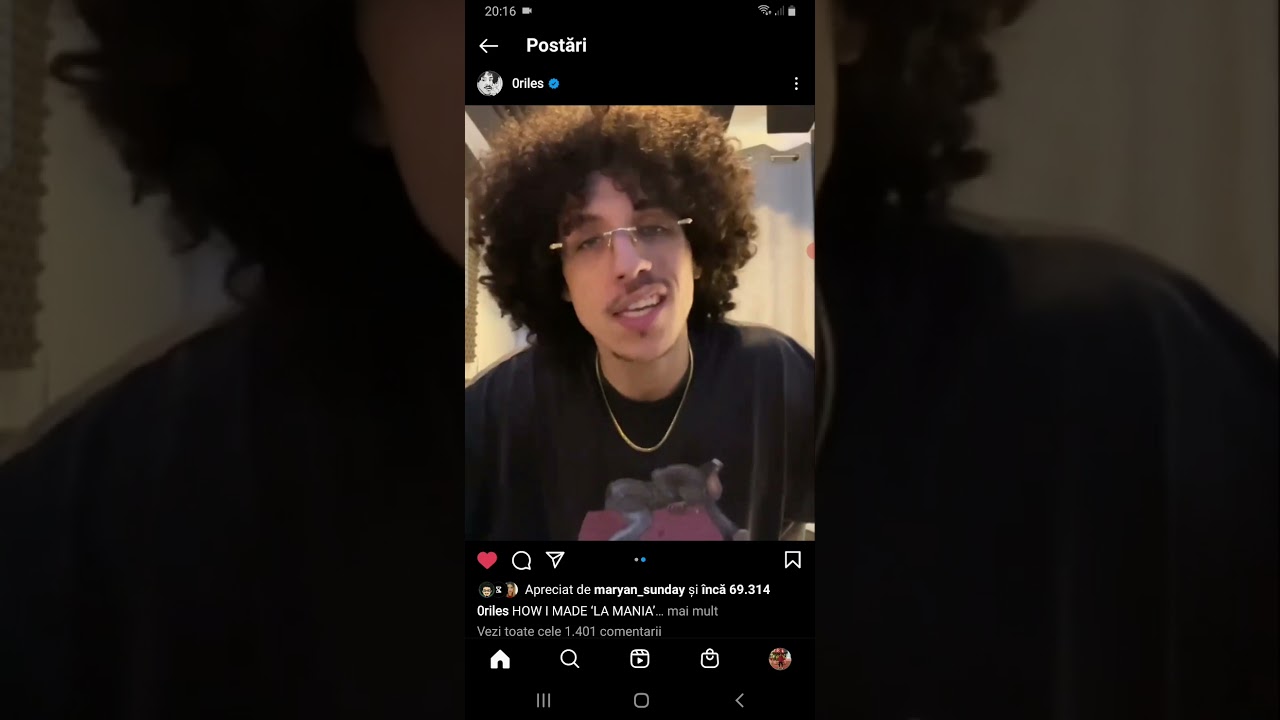 Rilès LA MANIA (music edit 22) YouTube