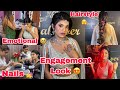     engagement  tamanna  emotional  engagement engagementvlog sagai