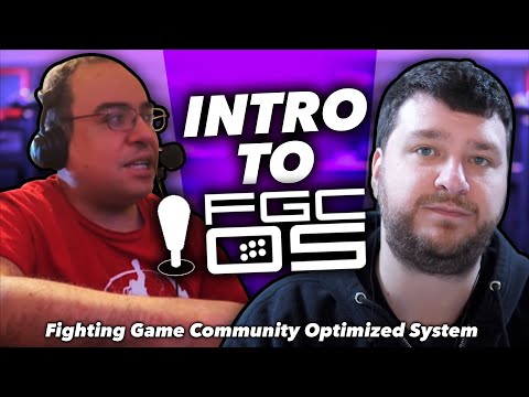 Interview:  Introducing FGCOS (Alpha)
