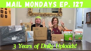 Mail Mondays Ep. 127