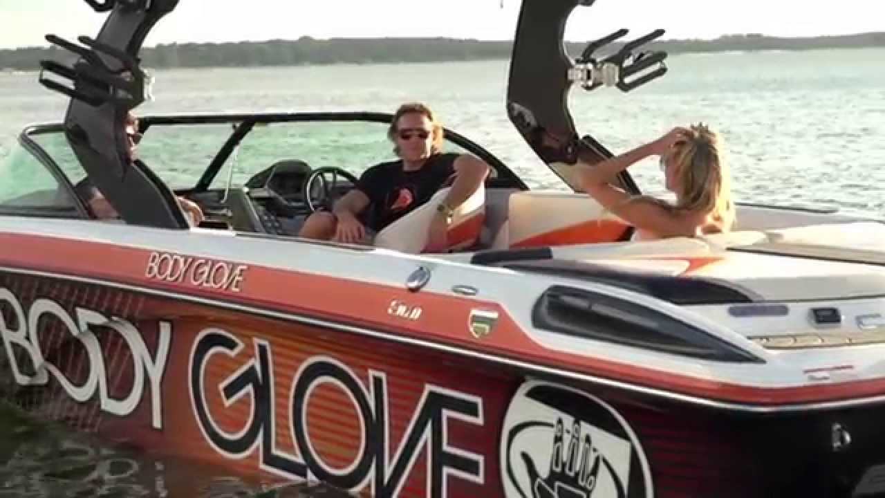 Centurion Enzo FS44 Wake Review