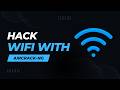 Wi-Fi Security Testing With Aircrack-ng | #ethicalhacking | #cybersecurity |