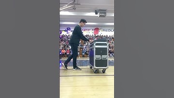 Thumbnail of Still D.R.E on Piano infront of the whole School🎶🔥