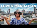 NEW YORK CITY: Lower Manhattan - Statue of Liberty & Wall Street | NYC travel guide