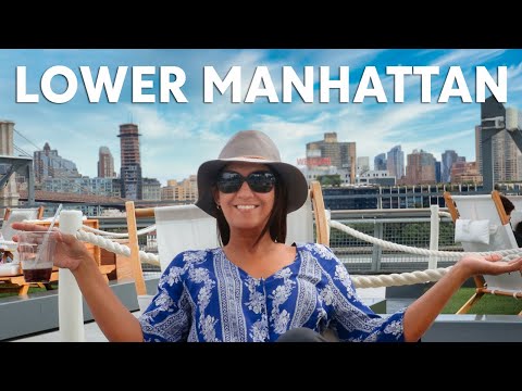 Giá Rượu Wall Street - NEW YORK CITY: Lower Manhattan - Statue of Liberty & Wall Street | NYC travel guide