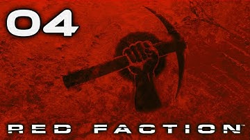 Red Faction W/ Skolorbog Ep.4: Escape Ship