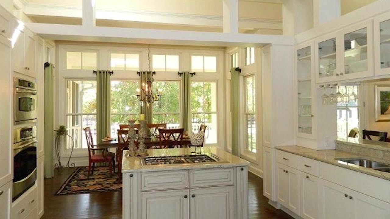 New Build In Pristine Setting Youtube