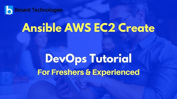 Ansible AWS EC2 Create | DevOps Tutorial For Beginners