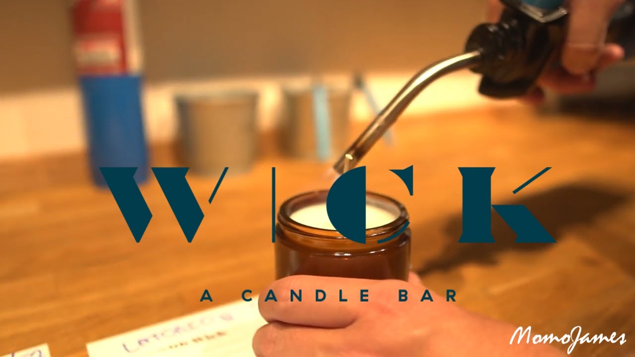 Wicks A Candle Bar YouTube