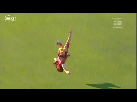 Adam dale's all-time great outfield catch | from the vault