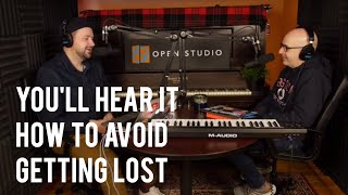How to Avoid Getting Lost  Peter Martin & Adam Maness | You'll Hear It S3E38