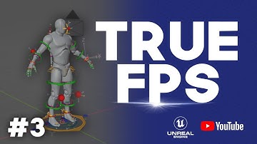 True First Person Tutorial Series | Episode 3 | Setup Base Animation File | Tutorials.uasset