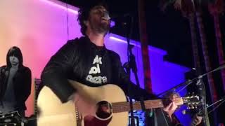 CaliforniaRocker.com Billie Joe Armstrong “Rockaway Beach” at Johnny Ramone Tribute 8/24/18