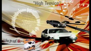Initial D First Stage Soundfiles - High Tension