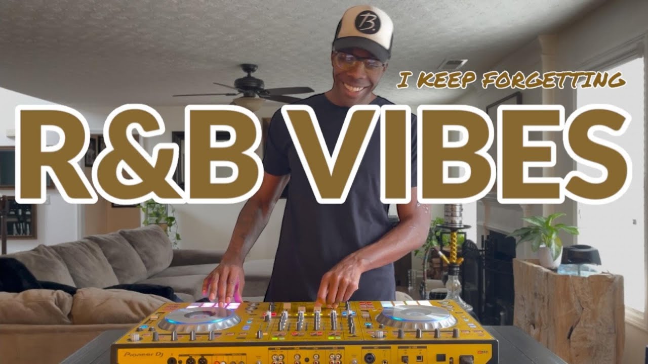 90's Rnb | 2000's RnB | SMOOTH R&B MIX | Chris Brown, Carl Thomas, Lloyd