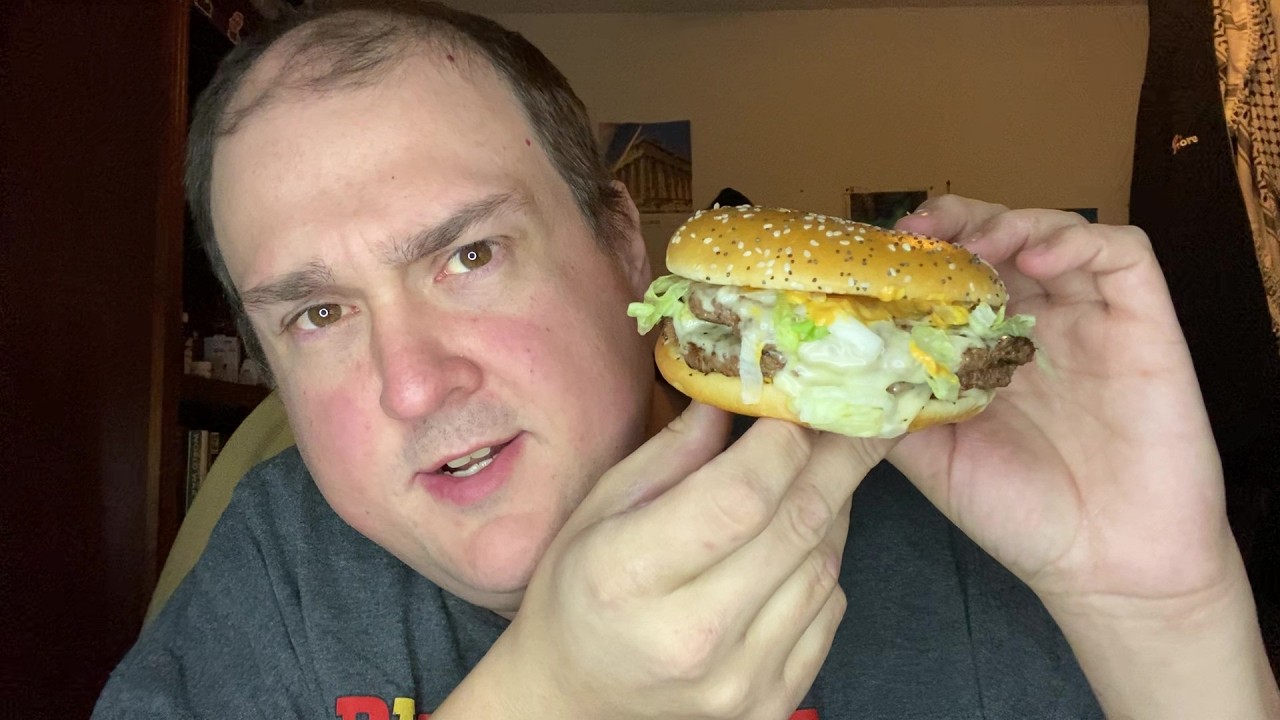 Большая арка... Замена Биг Маку из Макдоналдса?