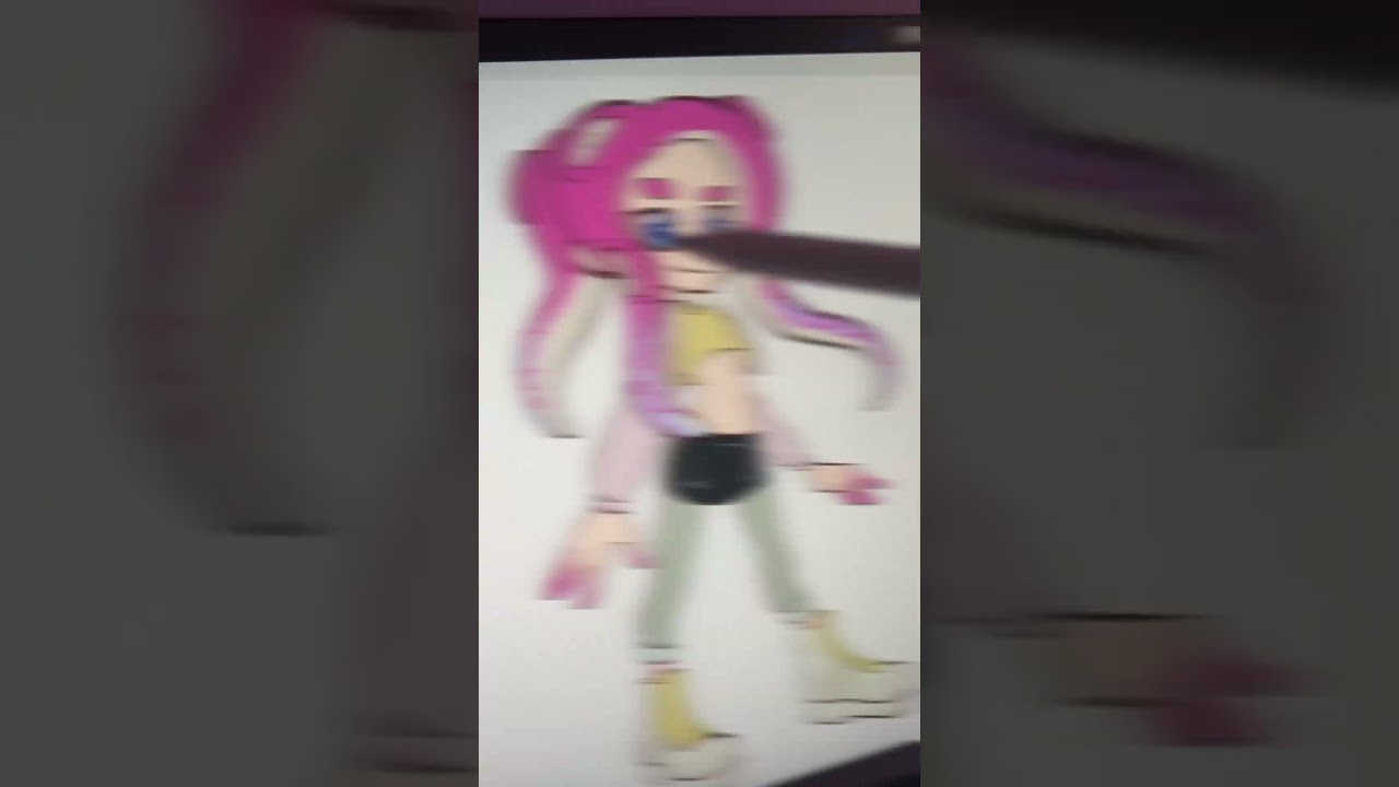 Splatoon OC Challenge!