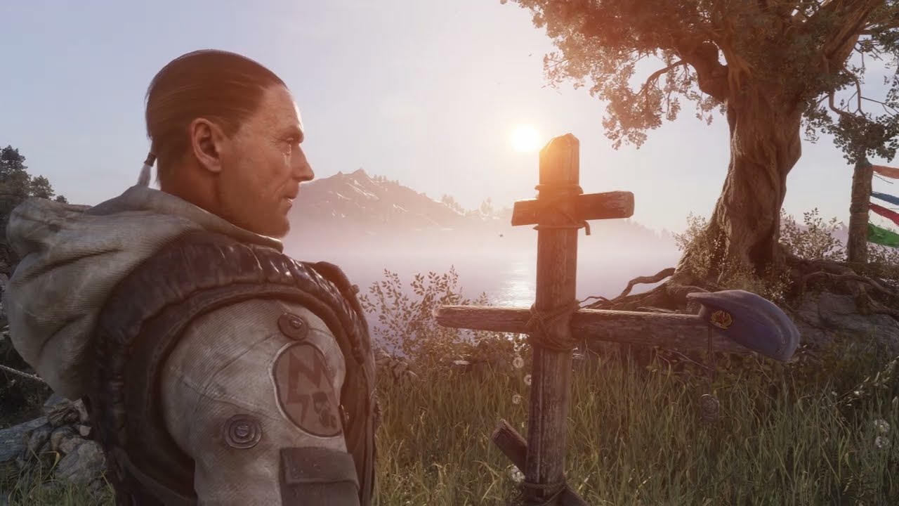 Metro Exodus (2019)  Sam's Story - Blind Playthrough (Ranger Hardcore: Full Drive) | Part 1