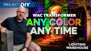 DIY Colorscaping Lighting Transformer Install | Lighting Warehouse
