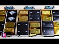 3 Cajas Completas de MINE IT !! 😱 Más Diamantes y Oro | Juego de minerales