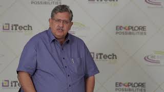 iTech 2018 - Santanu Mukherjee, Founder & CEO, Kaunsera at iTech 2018