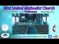 First United Methodist of Greeley - Sunday April 9, 2023