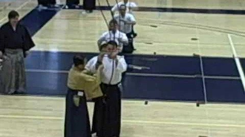 Kyudo Competition in Japan