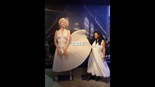 Marilyn Monroe White Dress 1955 Seen Through 2025