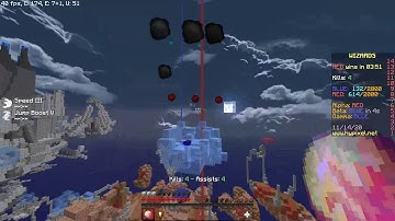 Ancient Wizard on Hypixel