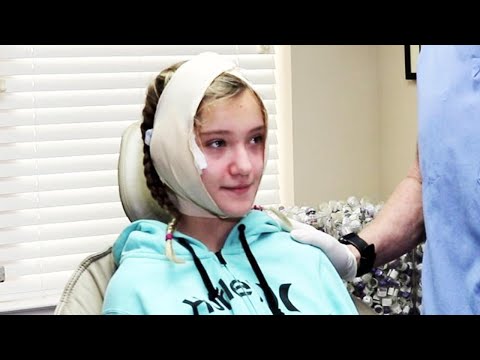 Bullied 11-Year-Old Has Surgery to Remove 'Elf Ears'