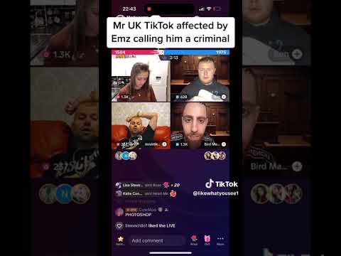 Old Video Mruktiktokofficial Goes On Tiktok Court