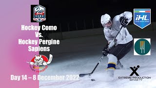 Highlights Hockey Como - Hockey Pergine