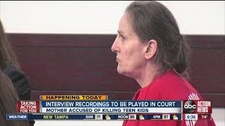 Julie Schenecker: Trial begins with jury selection for mom accused of killing her teen children