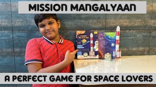 Mission Mangalyaan Game l How to play l Game Price and How To Buy l Yogesh Waykole l @ykvlogs752 screenshot 1