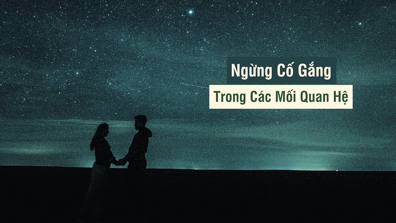 Luật Ngược Trong Phát Triển Các Mối Quan Hệ