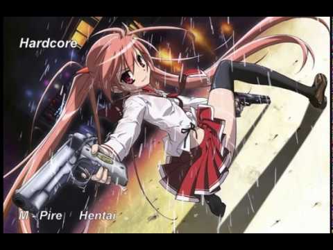 Animee  Dj M - Pire  Hardcore