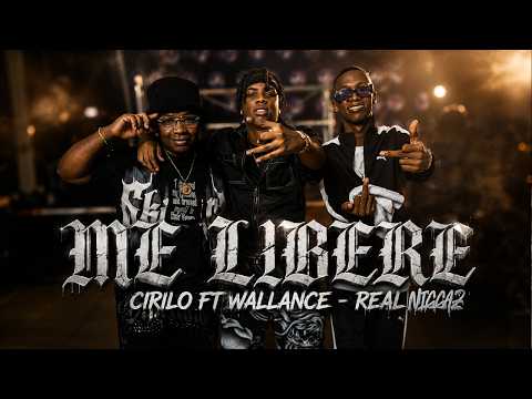 ME LIBERÉ - CIRILO FT. WALLANCE, REAL NIGGAZ (Video Oficial) 🎤⛓️