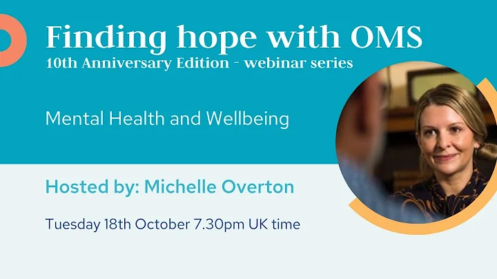 Mental Health and Wellbeing with Michelle Overton