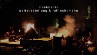 Das Singen der Flammen - ExtraSchicht - ShortCut