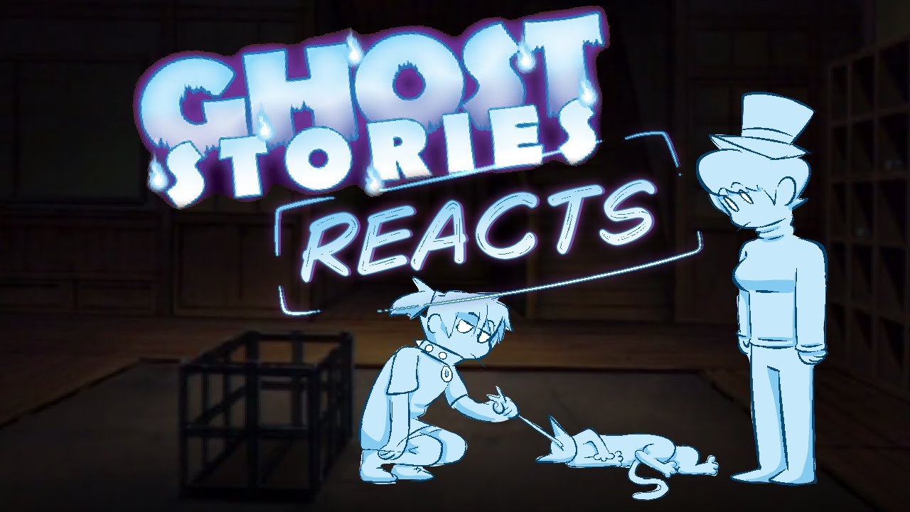 Watching Ghost stories gave me a Lobotomy