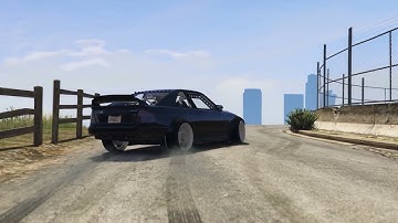 Sultan RS V8 | Rockstar Editor |