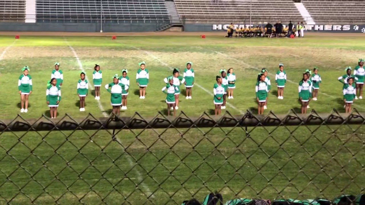 Gardena Jr. Cheer YouTube