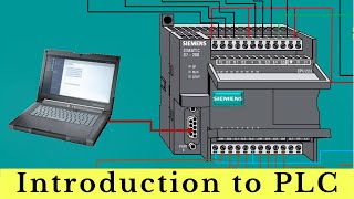 PLC | 01 | Introduction to PLC / مقدمة عن المتحكمات المبرمجة المنطقية