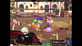 [DnF] Sword Master - Fun With Assists