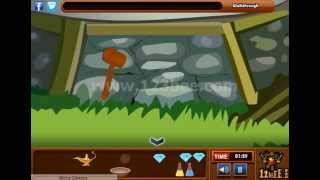 Magic Wand Escape screenshot 3
