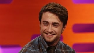 Daniel Radcliffe's Fan Fiction Site - The Graham Norton Show - Series 12 Episode 7 - BBC One Daniel Radcliffe's Fan Fiction Site - The Graham Norton Show - Series 12 Episode 7 - BBC One